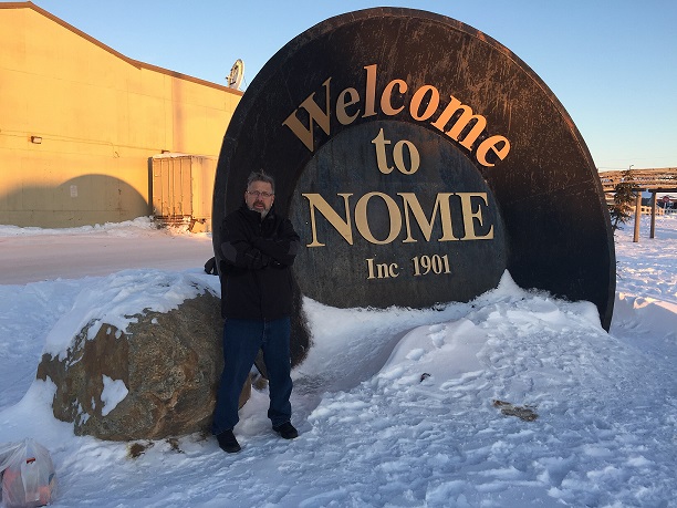 Welcome to Nome